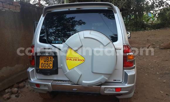 Buy Used Mitsubishi Pajero Other Car in Kampala in Uganda Buy Used Mitsubishi Pajero Other Car in Kampala in Uganda