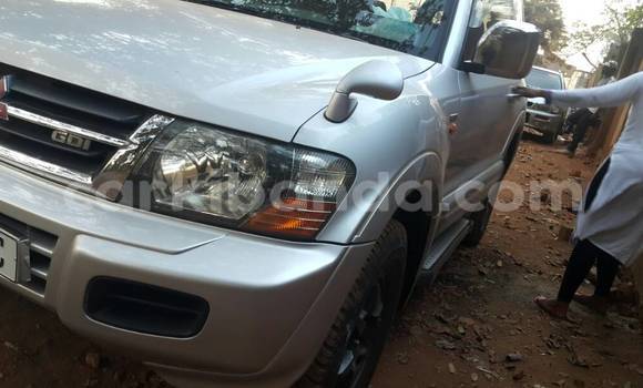 Buy Used Mitsubishi Pajero Other Car in Kampala in Uganda Buy Used Mitsubishi Pajero Other Car in Kampala in Uganda