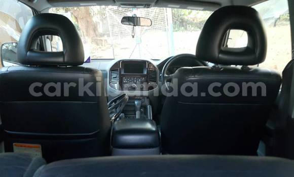 Buy Used Mitsubishi Pajero Other Car in Kampala in Uganda Buy Used Mitsubishi Pajero Other Car in Kampala in Uganda