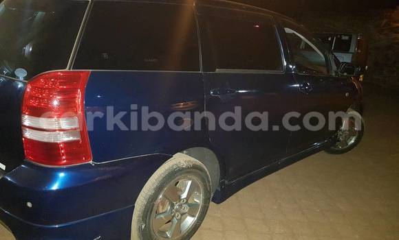 Buy Used Toyota Wish Blue Car in Kampala in Uganda Buy Used Toyota Wish Blue Car in Kampala in Uganda