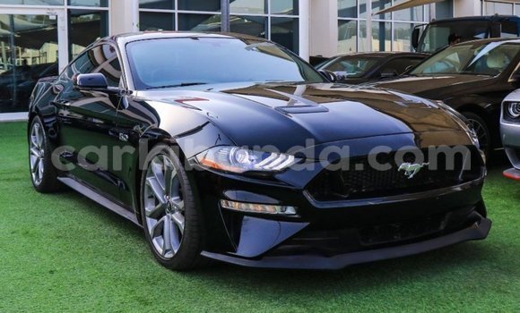 Buy Import Ford Mustang Black Car in Import - Dubai in Uganda
