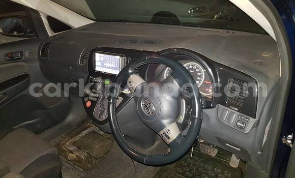 Buy Used Toyota Wish Blue Car in Kampala in Uganda Buy Used Toyota Wish Blue Car in Kampala in Uganda