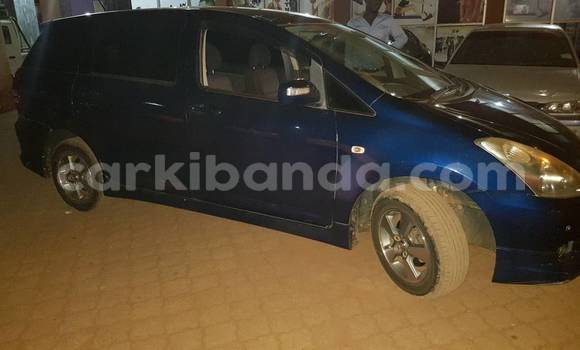 Buy Used Toyota Wish Blue Car in Kampala in Uganda Buy Used Toyota Wish Blue Car in Kampala in Uganda