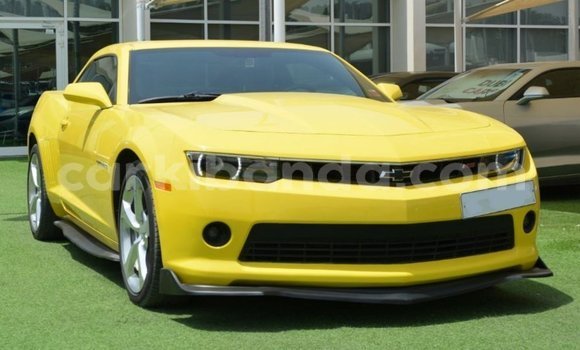 Buy Import Chevrolet Camaro Other Car in Import - Dubai in Uganda