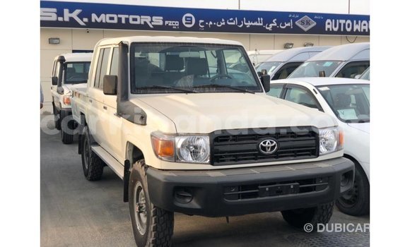 Buy Import Toyota Land Cruiser White Car in Import - Dubai in Uganda Buy Import Toyota Land Cruiser White Car in Import - Dubai in Uganda