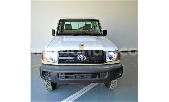 Buy Import Toyota Land Cruiser Beige Car in Import - Dubai in Uganda