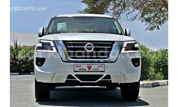 Acheter Import Voiture Nissan Patrol Blanc à Import - Dubai, Ouganda Acheter Import Voiture Nissan Patrol Blanc à Import - Dubai, Ouganda