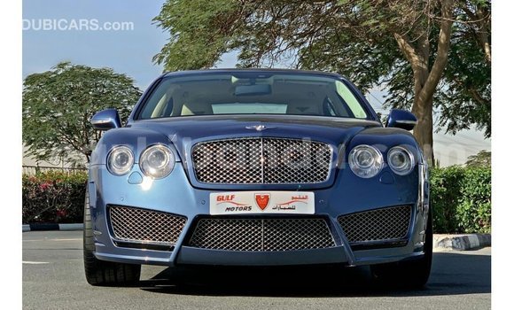Acheter Import Voiture Bentley Continental Flying Spur Bleu à Import - Dubai, Ouganda Acheter Import Voiture Bentley Continental Flying Spur Bleu à Import - Dubai, Ouganda