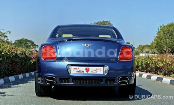 Acheter Import Voiture Bentley Continental Flying Spur Bleu à Import - Dubai, Ouganda Acheter Import Voiture Bentley Continental Flying Spur Bleu à Import - Dubai, Ouganda