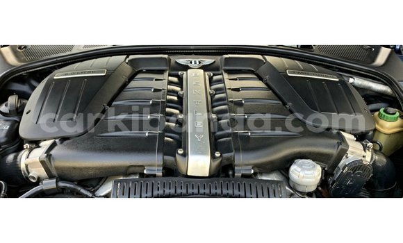 Acheter Import Voiture Bentley Continental Flying Spur Bleu à Import - Dubai, Ouganda Acheter Import Voiture Bentley Continental Flying Spur Bleu à Import - Dubai, Ouganda