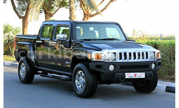 Buy Import Hummer H3 Black Car in Import - Dubai in Uganda