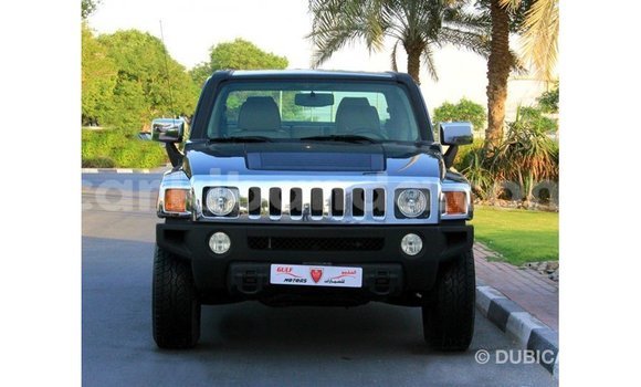 Acheter Import Voiture Hummer H3 Noir à Import - Dubai, Ouganda Acheter Import Voiture Hummer H3 Noir à Import - Dubai, Ouganda