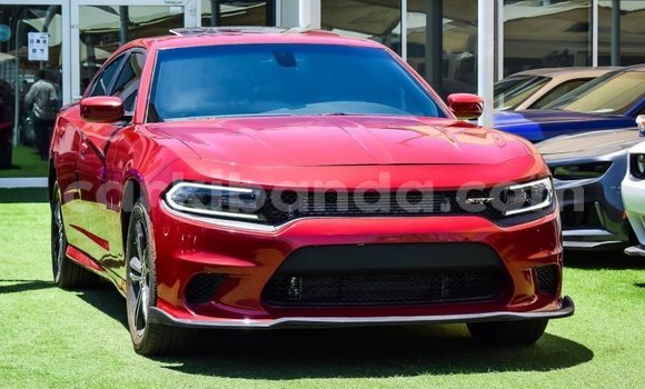 Buy Import Dodge Charger Red Car in Import - Dubai in Uganda