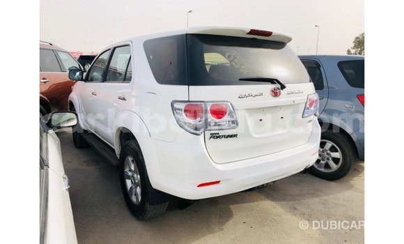Buy Import Toyota Fortuner White Car in Import - Dubai in Uganda Buy Import Toyota Fortuner White Car in Import - Dubai in Uganda