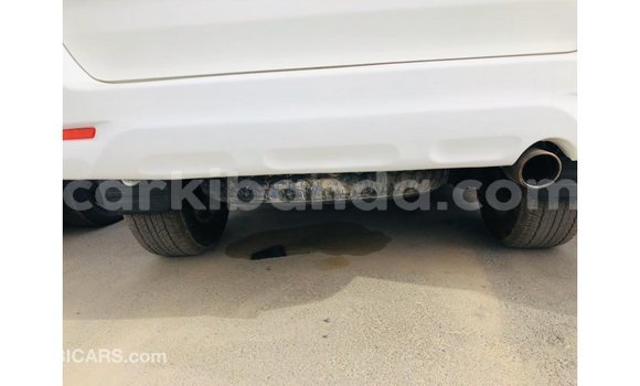 Buy Import Toyota Fortuner White Car in Import - Dubai in Uganda Buy Import Toyota Fortuner White Car in Import - Dubai in Uganda