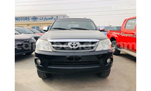Buy Import Toyota Fortuner Black Car in Import - Dubai in Uganda Buy Import Toyota Fortuner Black Car in Import - Dubai in Uganda