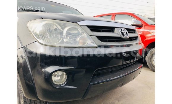 Buy Import Toyota Fortuner Black Car in Import - Dubai in Uganda Buy Import Toyota Fortuner Black Car in Import - Dubai in Uganda