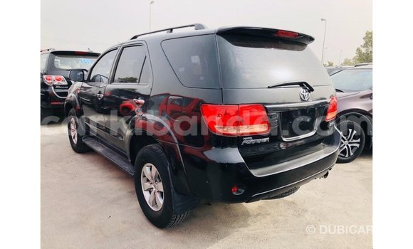 Buy Import Toyota Fortuner Black Car in Import - Dubai in Uganda Buy Import Toyota Fortuner Black Car in Import - Dubai in Uganda