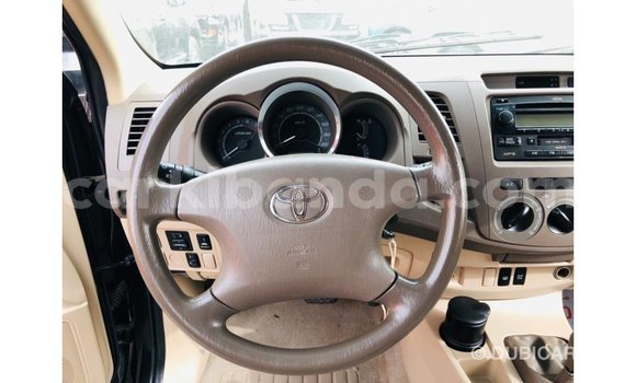 Buy Import Toyota Fortuner Black Car in Import - Dubai in Uganda Buy Import Toyota Fortuner Black Car in Import - Dubai in Uganda