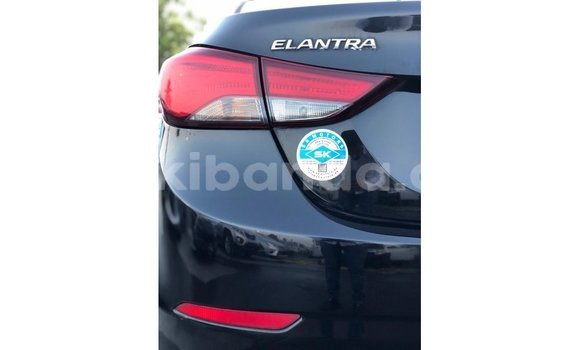 Nunua Imported Hyundai Elantra Nyeusi Gari ndani ya Import - Dubai nchini Uganda Nunua Imported Hyundai Elantra Nyeusi Gari ndani ya Import - Dubai nchini Uganda