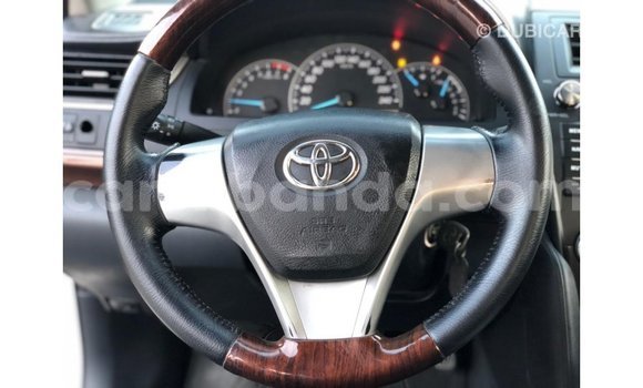 Gura Imported Toyota Camry White Imodoka i Import - Dubai mu Uganda Gura Imported Toyota Camry White Imodoka i Import - Dubai mu Uganda