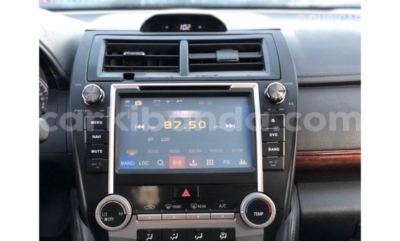 Gura Imported Toyota Camry White Imodoka i Import - Dubai mu Uganda Gura Imported Toyota Camry White Imodoka i Import - Dubai mu Uganda