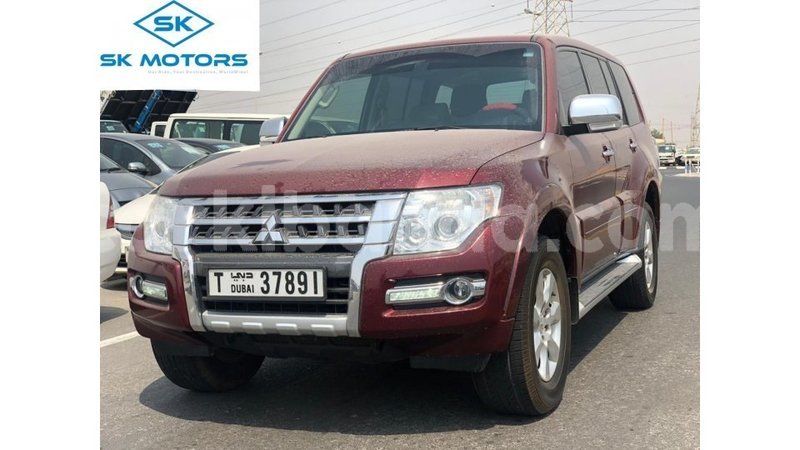 Big with watermark mitsubishi pajero uganda import dubai 10602