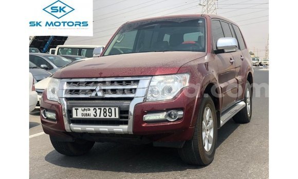 Buy Import Mitsubishi Pajero Red Car in Import - Dubai in Uganda Buy Import Mitsubishi Pajero Red Car in Import - Dubai in Uganda