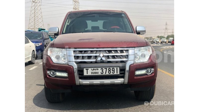 Big with watermark mitsubishi pajero uganda import dubai 10602