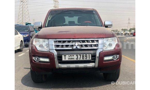 Buy Import Mitsubishi Pajero Red Car in Import - Dubai in Uganda Buy Import Mitsubishi Pajero Red Car in Import - Dubai in Uganda