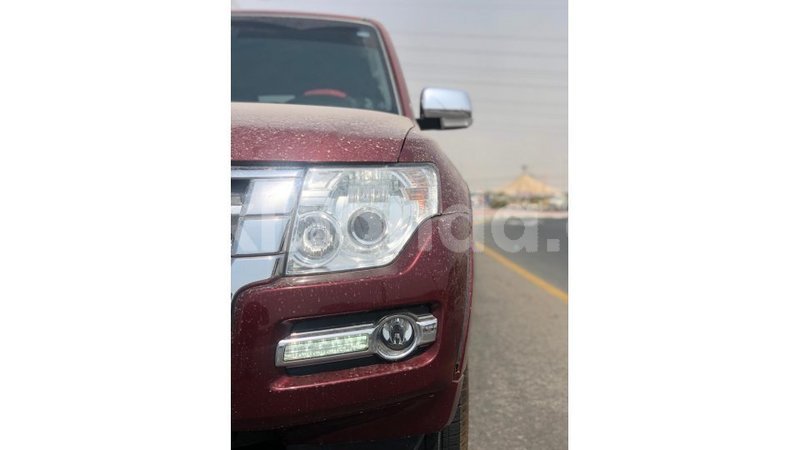 Big with watermark mitsubishi pajero uganda import dubai 10602