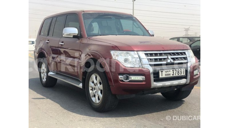 Big with watermark mitsubishi pajero uganda import dubai 10602
