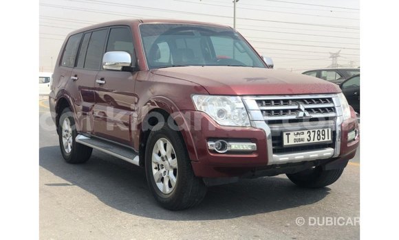 Buy Import Mitsubishi Pajero Red Car in Import - Dubai in Uganda Buy Import Mitsubishi Pajero Red Car in Import - Dubai in Uganda