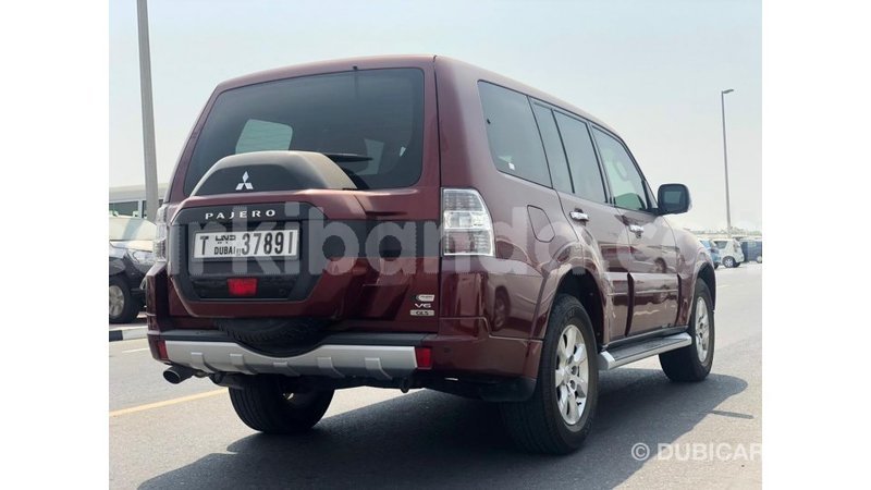 Big with watermark mitsubishi pajero uganda import dubai 10602