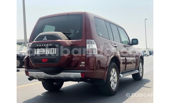 Buy Import Mitsubishi Pajero Red Car in Import - Dubai in Uganda Buy Import Mitsubishi Pajero Red Car in Import - Dubai in Uganda