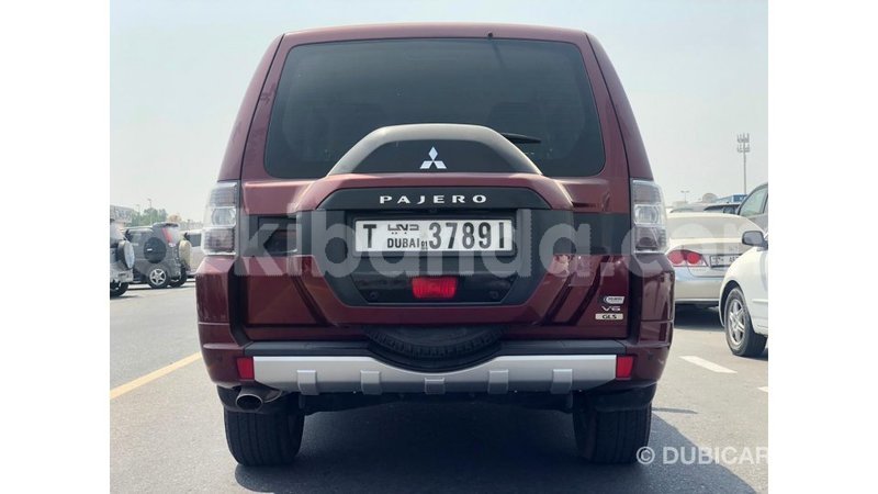 Big with watermark mitsubishi pajero uganda import dubai 10602