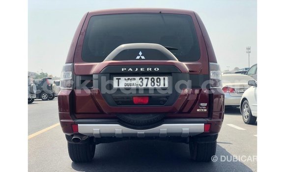 Buy Import Mitsubishi Pajero Red Car in Import - Dubai in Uganda Buy Import Mitsubishi Pajero Red Car in Import - Dubai in Uganda