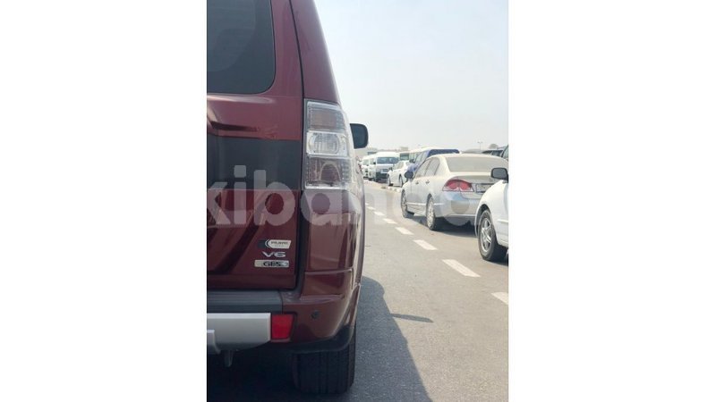 Big with watermark mitsubishi pajero uganda import dubai 10602