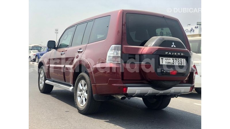 Big with watermark mitsubishi pajero uganda import dubai 10602