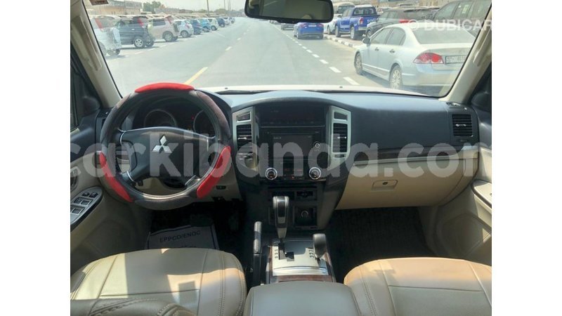 Big with watermark mitsubishi pajero uganda import dubai 10602
