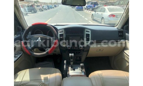 Buy Import Mitsubishi Pajero Red Car in Import - Dubai in Uganda Buy Import Mitsubishi Pajero Red Car in Import - Dubai in Uganda