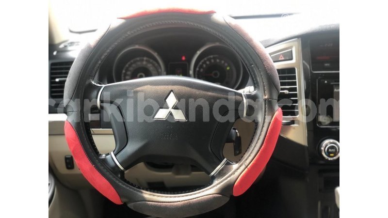 Big with watermark mitsubishi pajero uganda import dubai 10602