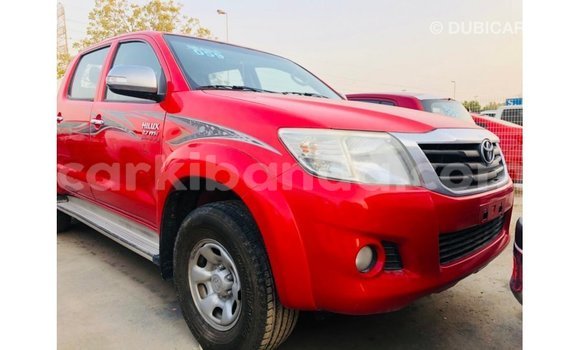 Buy Import Toyota Hilux Red Car in Import - Dubai in Uganda Buy Import Toyota Hilux Red Car in Import - Dubai in Uganda