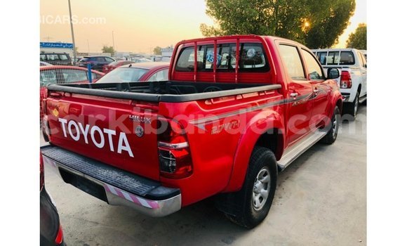 Buy Import Toyota Hilux Red Car in Import - Dubai in Uganda Buy Import Toyota Hilux Red Car in Import - Dubai in Uganda