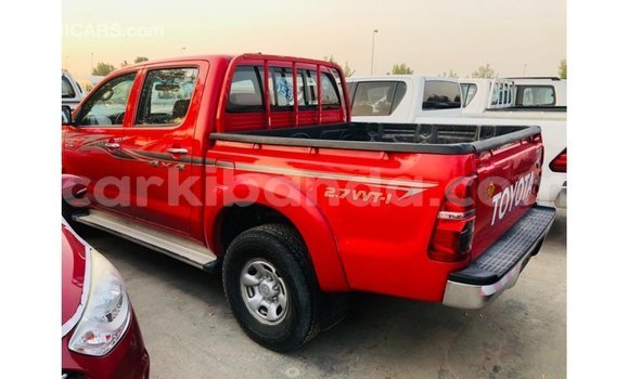 Buy Import Toyota Hilux Red Car in Import - Dubai in Uganda Buy Import Toyota Hilux Red Car in Import - Dubai in Uganda