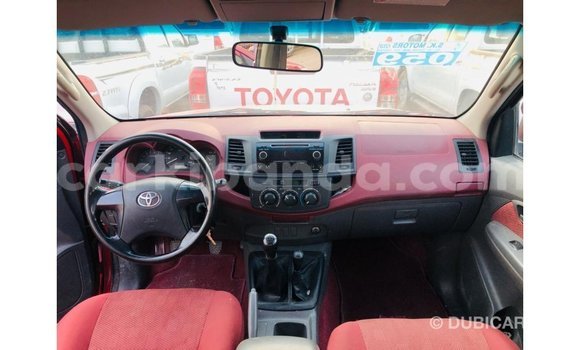 Buy Import Toyota Hilux Red Car in Import - Dubai in Uganda Buy Import Toyota Hilux Red Car in Import - Dubai in Uganda