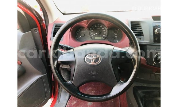 Buy Import Toyota Hilux Red Car in Import - Dubai in Uganda Buy Import Toyota Hilux Red Car in Import - Dubai in Uganda