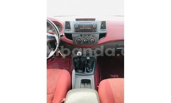 Buy Import Toyota Hilux Red Car in Import - Dubai in Uganda Buy Import Toyota Hilux Red Car in Import - Dubai in Uganda