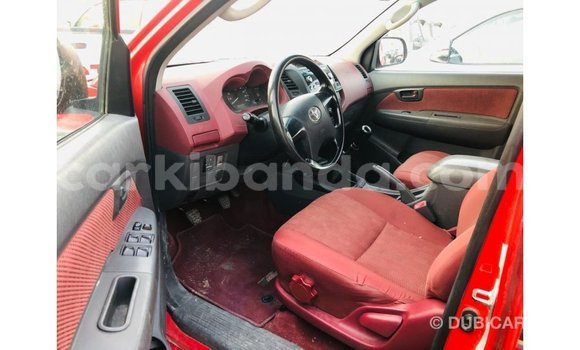 Buy Import Toyota Hilux Red Car in Import - Dubai in Uganda Buy Import Toyota Hilux Red Car in Import - Dubai in Uganda