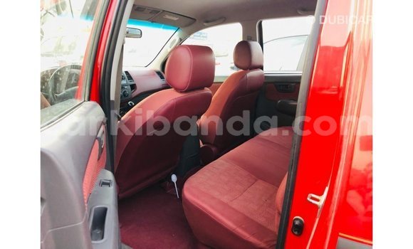 Buy Import Toyota Hilux Red Car in Import - Dubai in Uganda Buy Import Toyota Hilux Red Car in Import - Dubai in Uganda